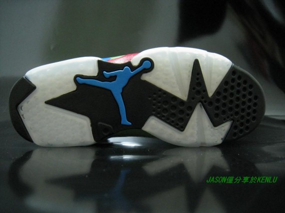 Air Jordan VI (6) - Olympic