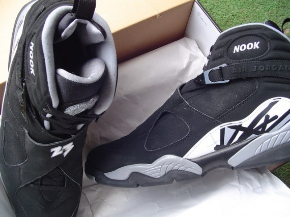 Air Jordan VIII - Juwan Howard PE