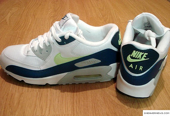 Nike Air Max 90 Hot Lime