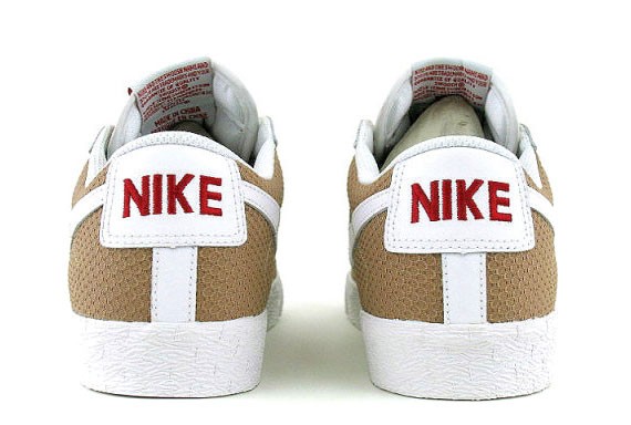 Nike Blazer Low WMNS - Tweed - Newark Eagles - Untold Truth 2008