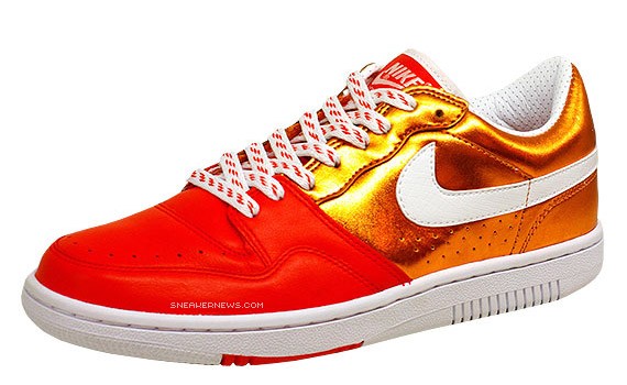 Nike Court Force Low - Euro Champs - Holland