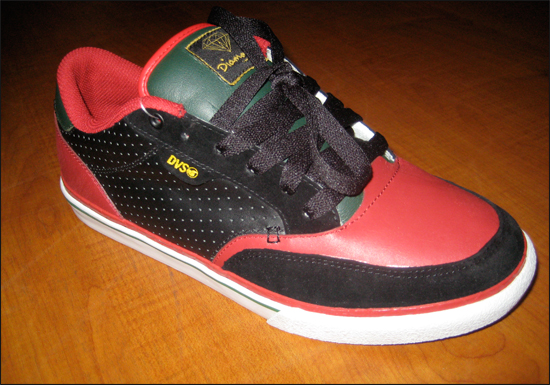 DVS x Diamond Supply Co. - Dayton "Gucci"