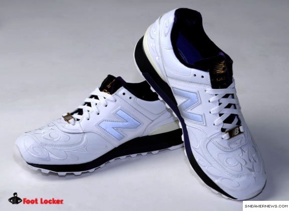 New Balance 576 - Purple Rose - 20th Anniversary