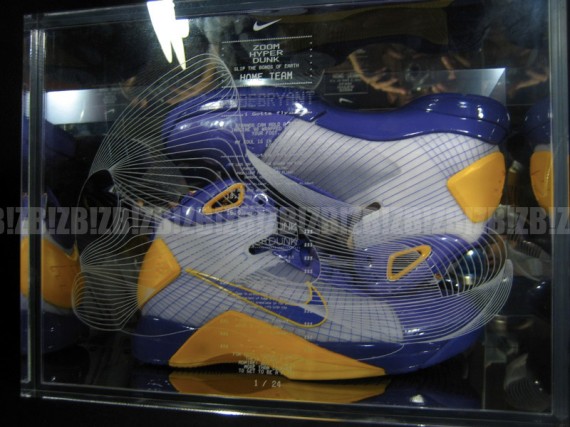 Nike Hyperdunk Kobe Bryant PE Released