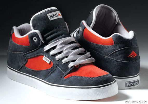 Emerica HSU Skate Shoe