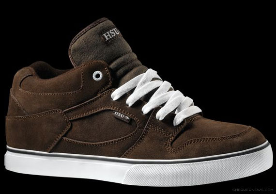 Emerica HSU Skate Shoe