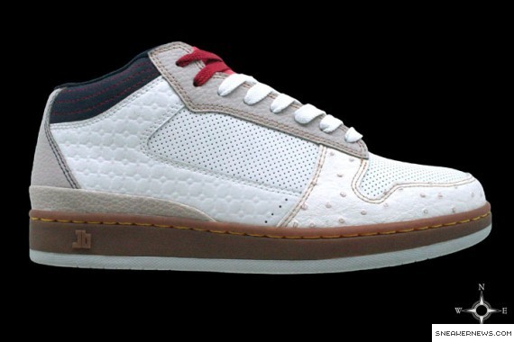 JB Classics Lab Prime Label - Navies West - Getlo Mid