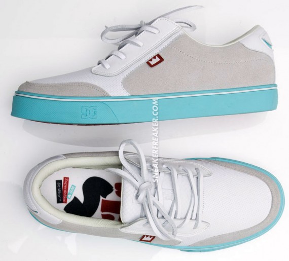 DC Shoes Gatsby x Glorias