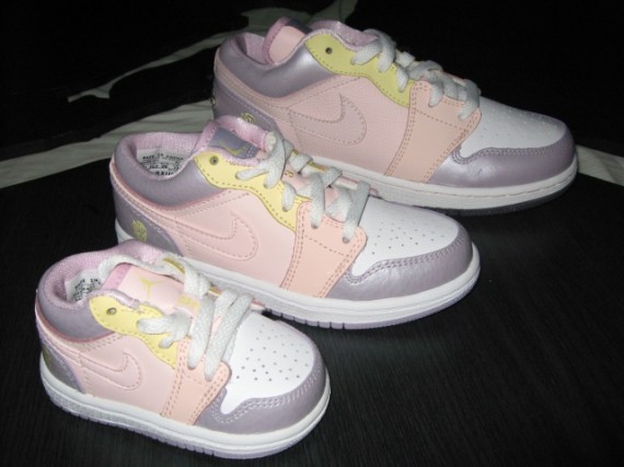 Air Jordan 1 Low - Deloris Jordan