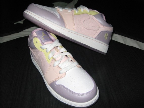 Air Jordan 1 Low - Deloris Jordan