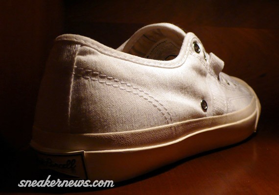 Converse Jack Purcell John Varvatos - White & Black