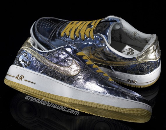 Nike Air Force 1 iK - Ladainian ‘LT’ Tomlinson - 1of1