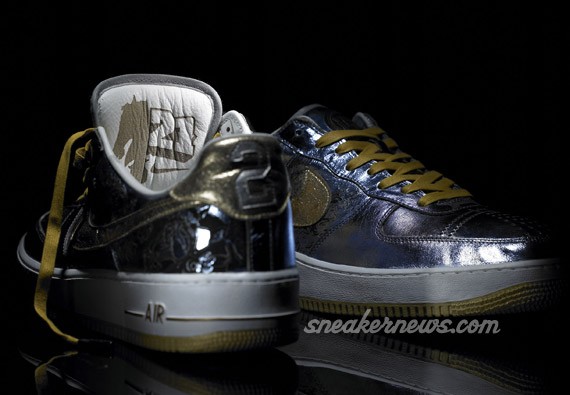 Nike Air Force 1 iK - Ladainian ‘LT’ Tomlinson - 1of1