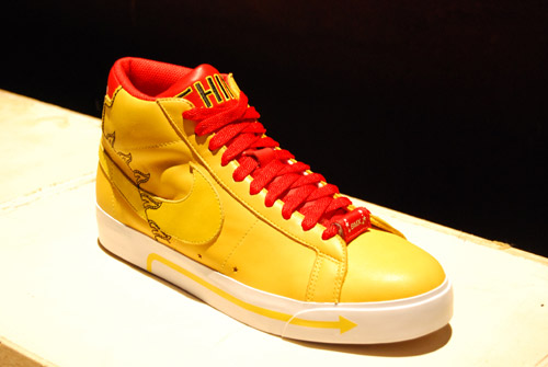 Nike Blazer x Michael Lau x BMX China Federation