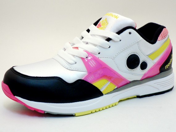 Mita x Reebok Pump Running Dual – “Bring Back Collection”