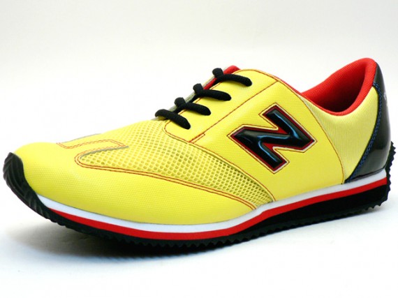 New Balance CM320M YR - Yellow - Black - Cherries