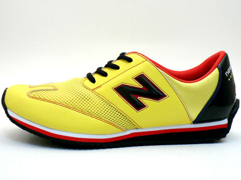 New Balance CM320MYR - Yellow - Black - Cherries