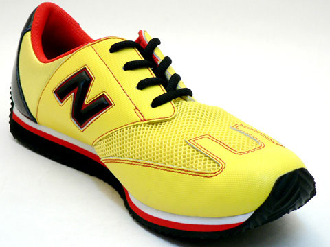 New Balance CM320MYR - Yellow - Black - Cherries