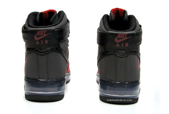 Nike Air Force 1 High Supreme 08 - Sheed