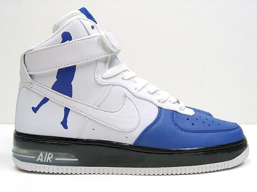 Nike Air Force 1 High Supreme – Sheed- Varsity Royal/White