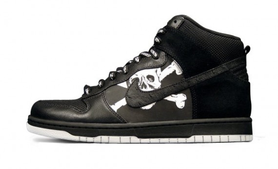 Nike x FC St. Pauli – Dunk High Premium