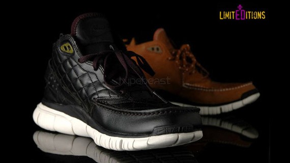 Nike Free Hybrid Boot Premium