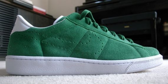 Nike x Fragment - Tennis Classic - Green & Red