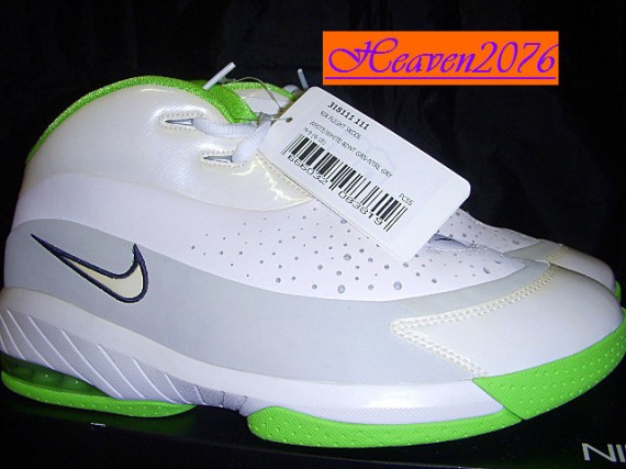 Nike Air Flight Skool - Kevin Durant - SAMPLE