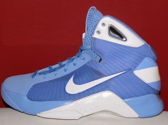 Nike Hyperdunk - Argentina - Manu Ginobili - Sample