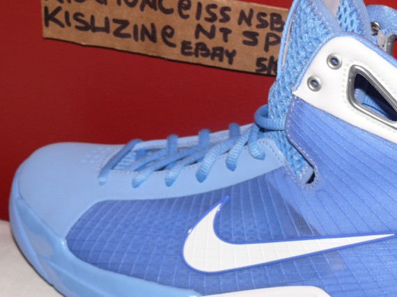 Nike Hyperdunk - Argentina Edition - Manu Ginobili - SAMPLE