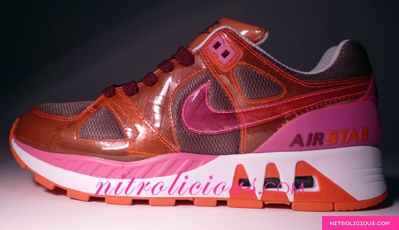 Nike WMNS Air Stab Premium – ‘Solar’ – July 2008