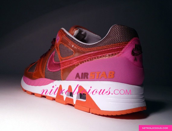 Nike WMNS Air Stab Premium - ‘Solar’