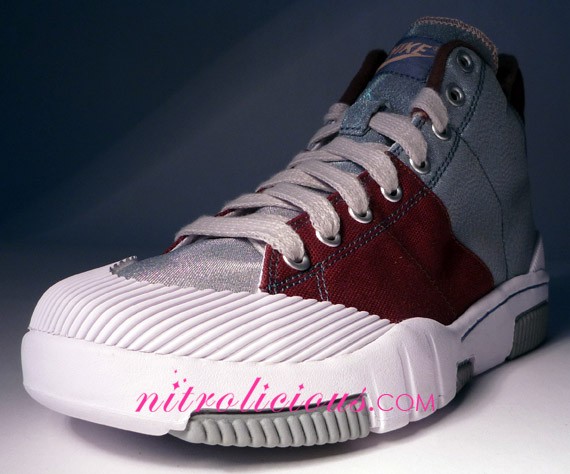 Nike WMNS Outbreak High Retro - Virgo (Sample)