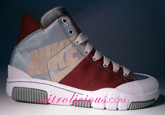 Nike WMNS Outbreak High Retro - Virgo (Sample)