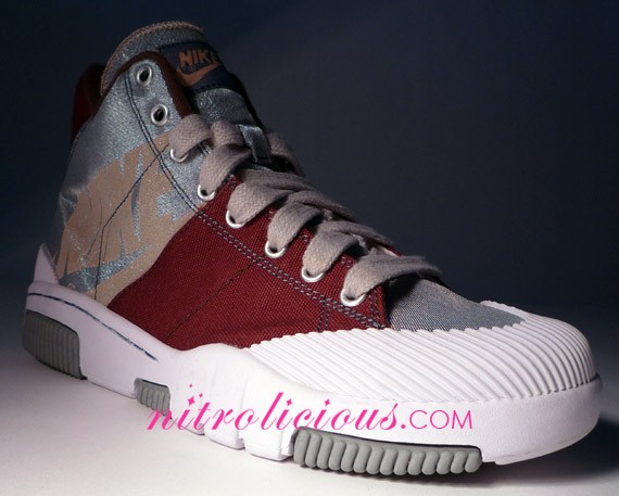 Nike WMNS Outbreak High Retro - Virgo (Sample)