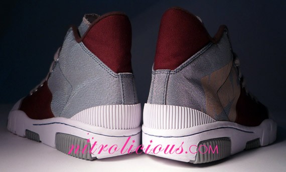 Nike WMNS Outbreak High Retro - Virgo (Sample)