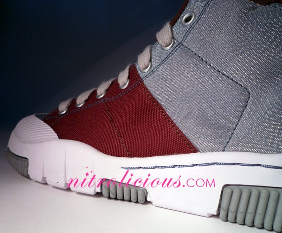 Nike WMNS Outbreak High Retro - Virgo (Sample)