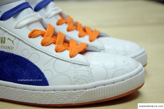 PUMA First Round x No Mas - Lottery New York