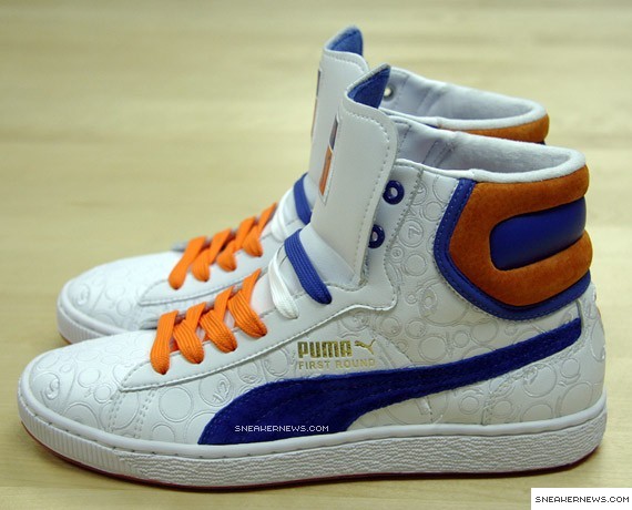 PUMA First Round x No Mas - Lottery New York