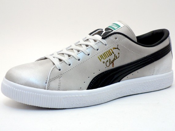 Puma Clyde MU - Made in Japan