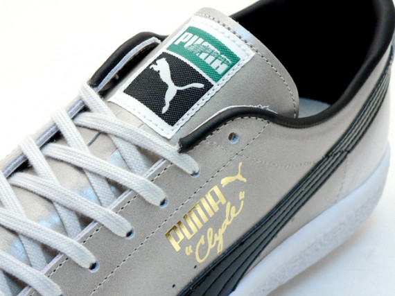 Puma Clyde MU - Made in Japan