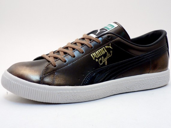 Puma Clyde MU - Made in Japan