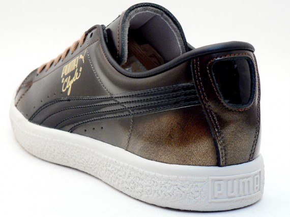 Puma Clyde MU - Made in Japan