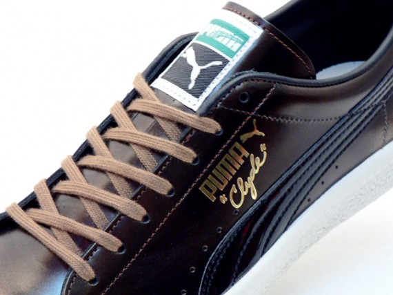 Puma Clyde MU - Made in Japan
