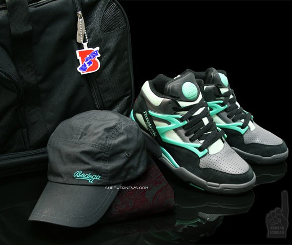 Reebok x Bodega Escape Pack - Omni Pump Lite