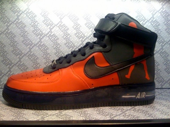 Nike Air Force 1 High Supreme 08 @ House of Hoops