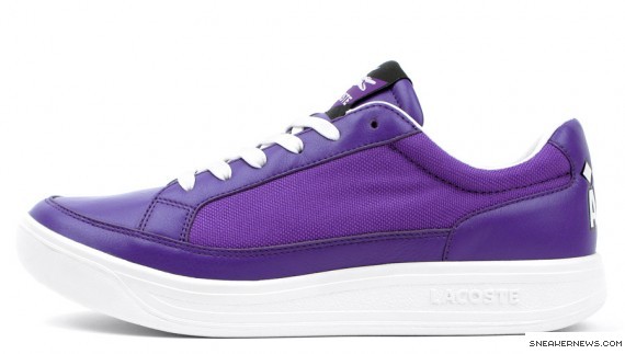 Rivington Club (A.R.C.) for Lacoste Footwear - Ardeur