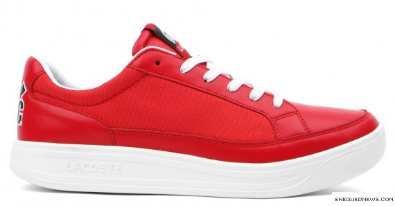 Rivington Club (A.R.C.) for Lacoste Footwear - Ardeur