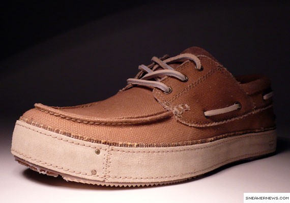 Timberland Summer Boat Shoes Collection