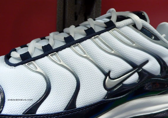 Nike Tuned Air 97 - White Navy